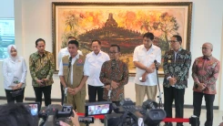 Pemerintah Upayakan Percepatan Pembangunan Hunian untuk Pengungsi Erupsi Gunung Lewotobi